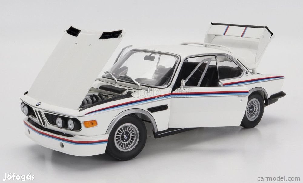 BMW  3.0 CSL COUPE 1973