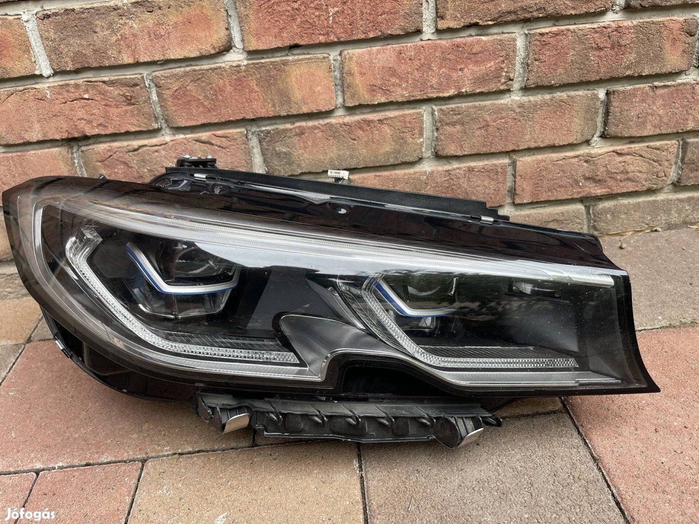 BMW '3 G20 G21 jobb első lámpa