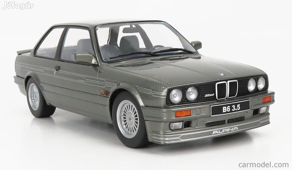 BMW  3-SERIES ALPINA B6 3.5 (E30) 1988