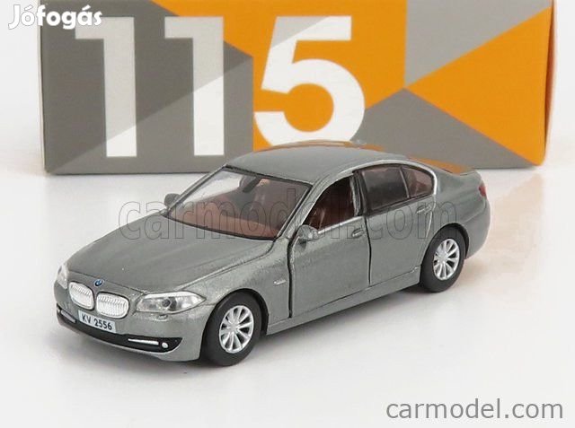 BMW 5-SERIES (F10) 2010 GREY