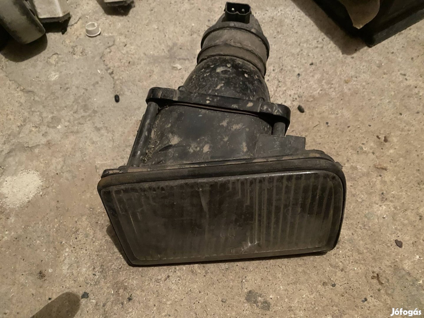 BMW  E34 bal ködlámpa