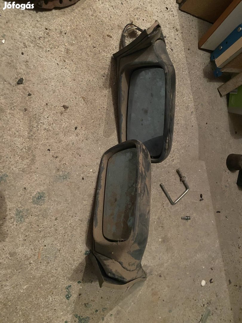 BMW  E34 elektromos visszapillantó