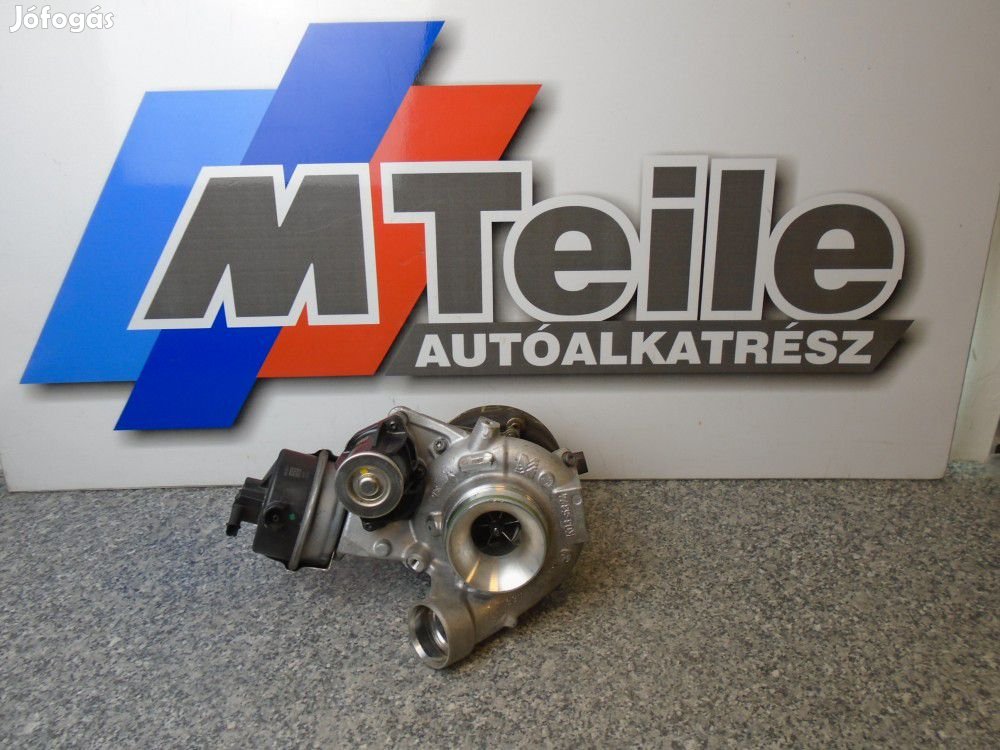 BMW/ Mini turbó (F45/F46; F48; F56/F60