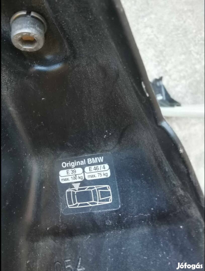 BMW (Original gyári) E39/E46 Tetőcsomagtartó