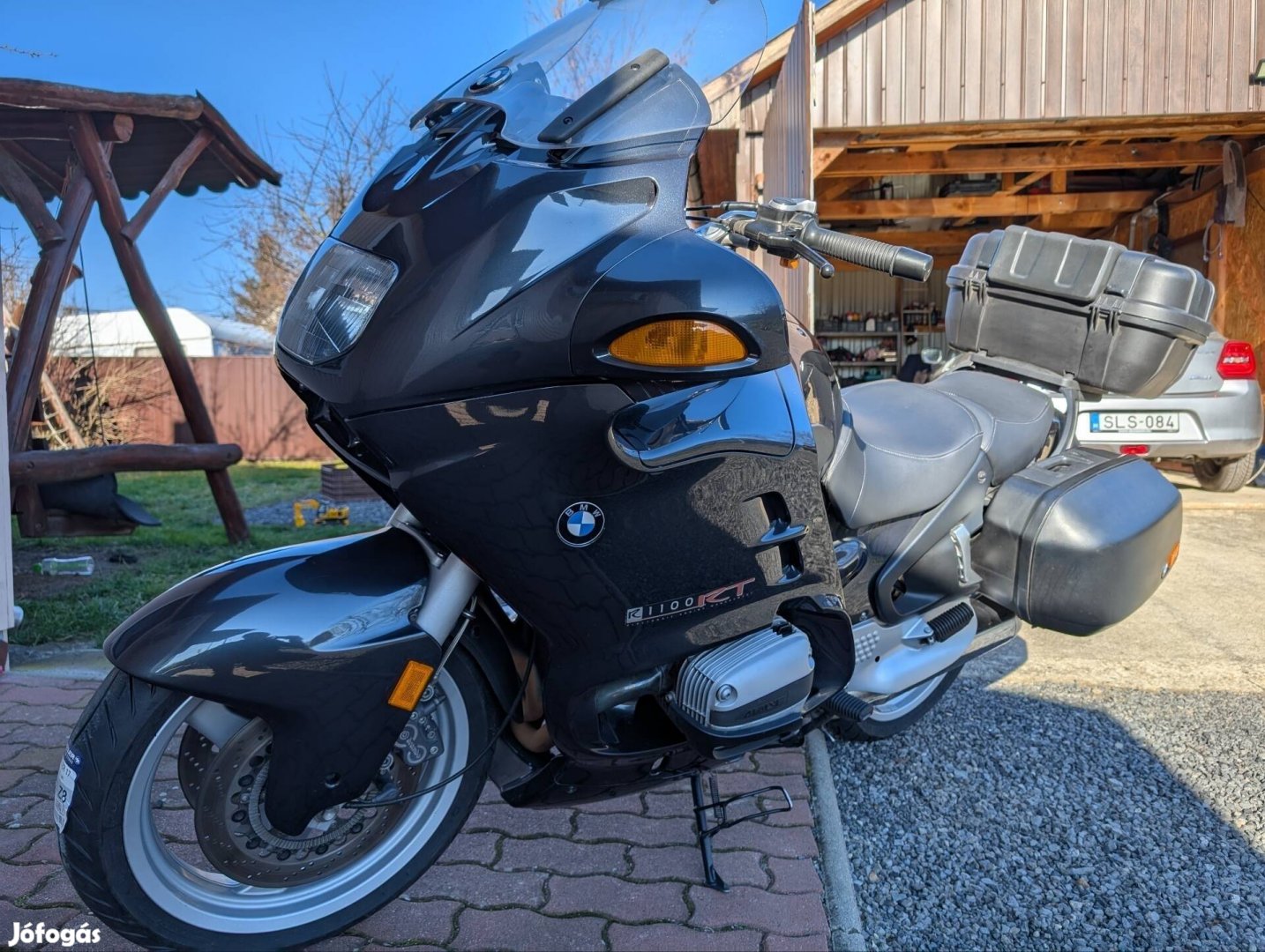 BMW  R 1100 RT