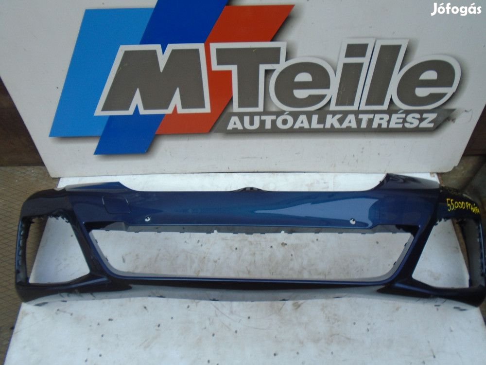 BMW - Első lökhárító - 5-ös,  G30 LCI , G31 LCI "M"-es
