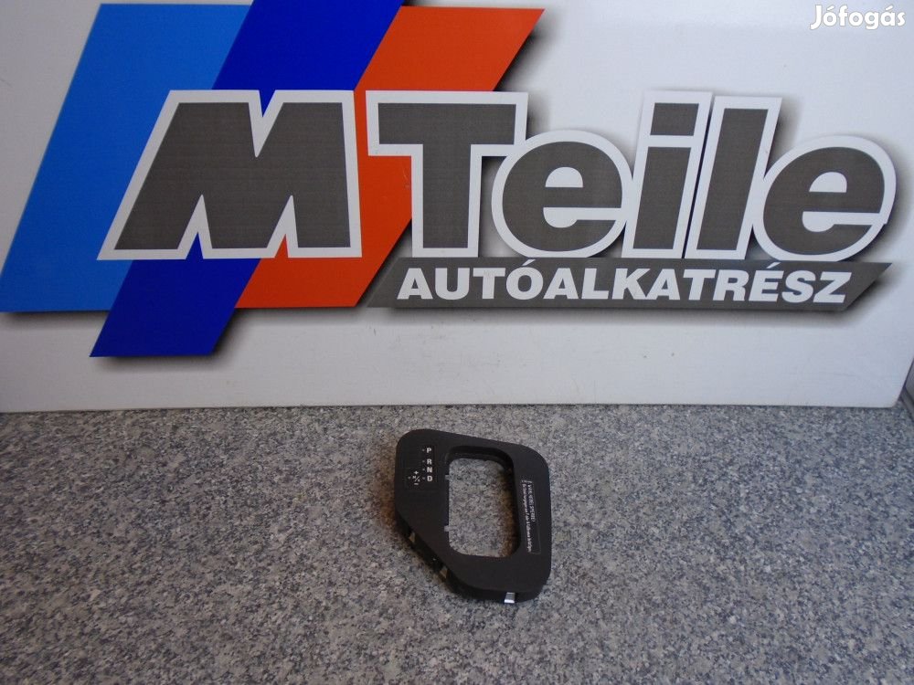 BMW  / 5-ös sorozat / E39 váltó kulissza fedél
