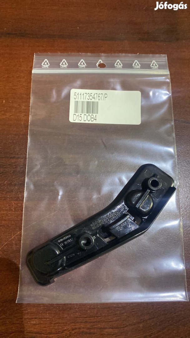BMW oldalfal rögzítés, első, bal 51117354767 eladó