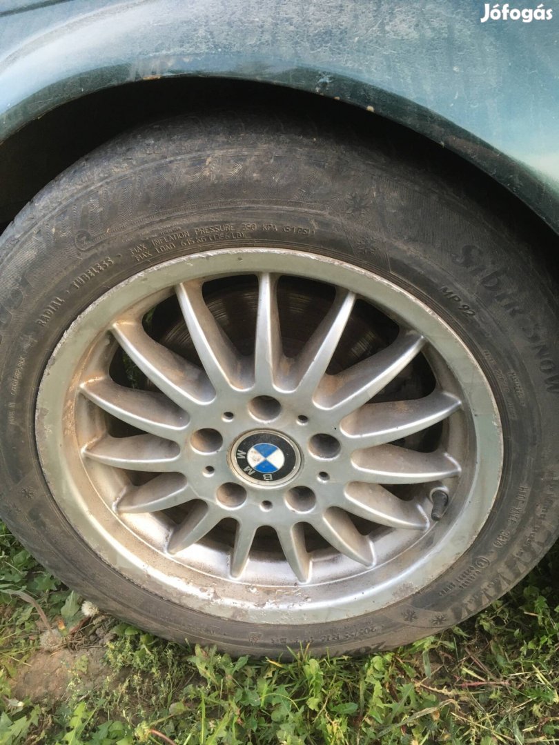 BMW alufelni 16"- os 