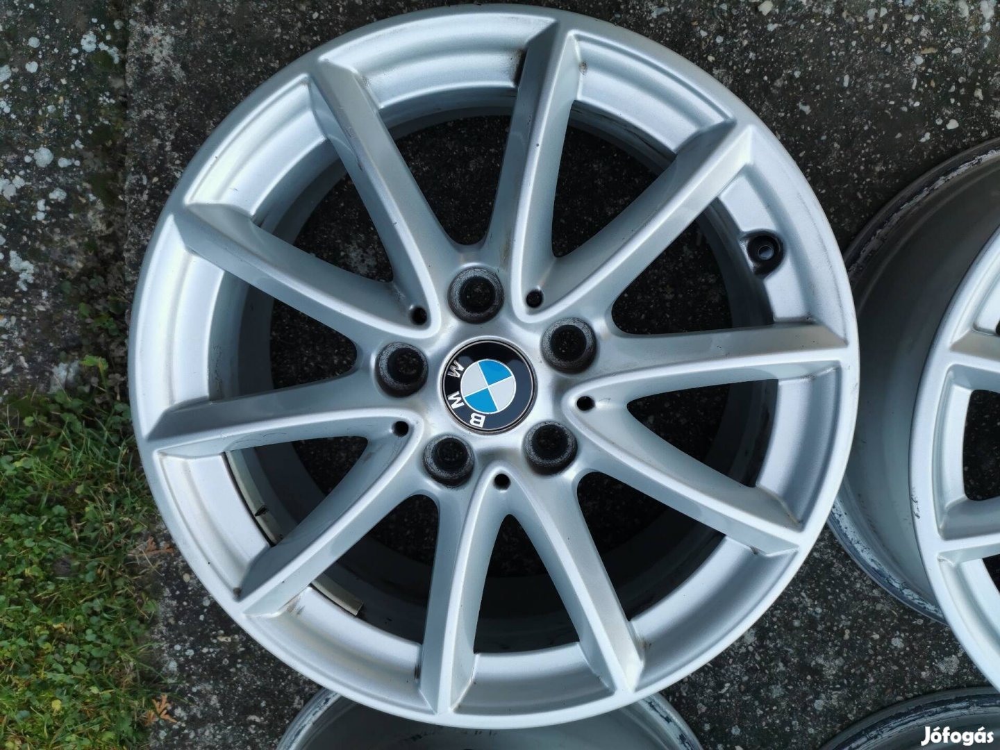 BMW alufelni 16" style 471