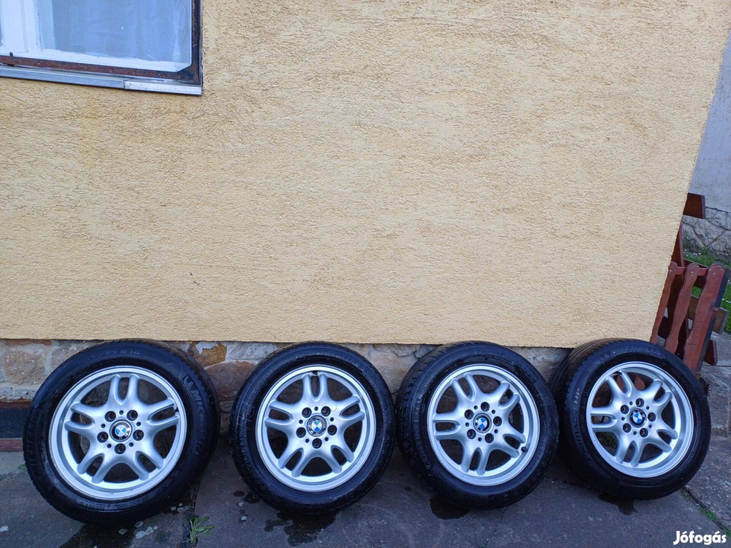 BMW alufelni 16 colos