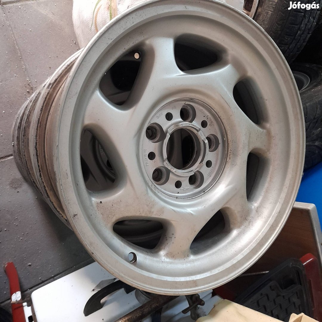 BMW alufelni 16-os felni.