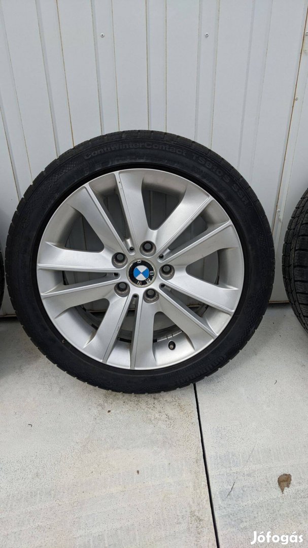 BMW alufelni 17"-os