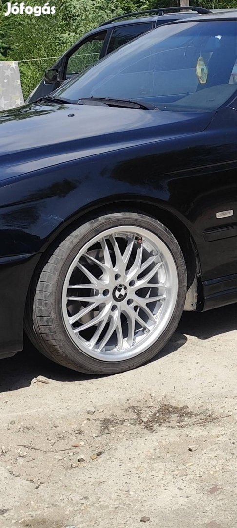 BMW alufelni 18" kétszéles 5x120