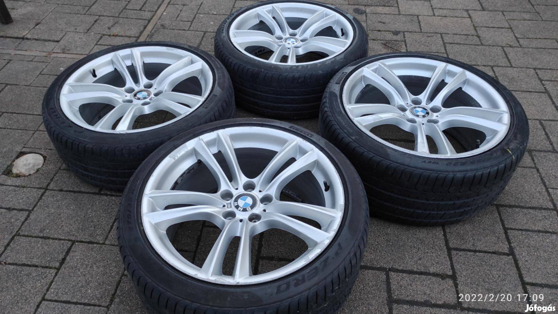 BMW alufelni 20" gyári M Style 303