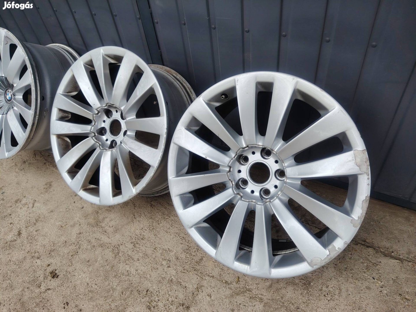 BMW alufelni 20" style 253