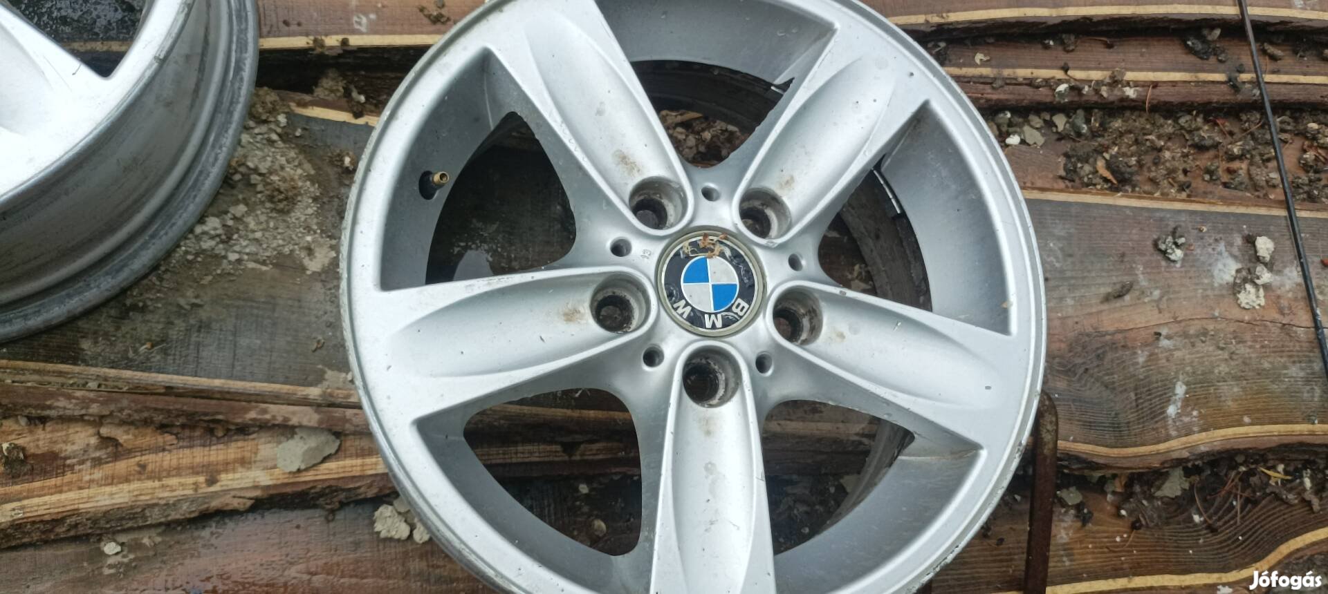 BMW alufelni 4 db
