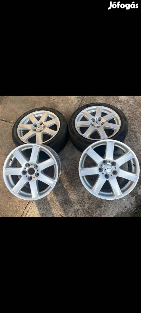 BMW alufelni 5x120 R17