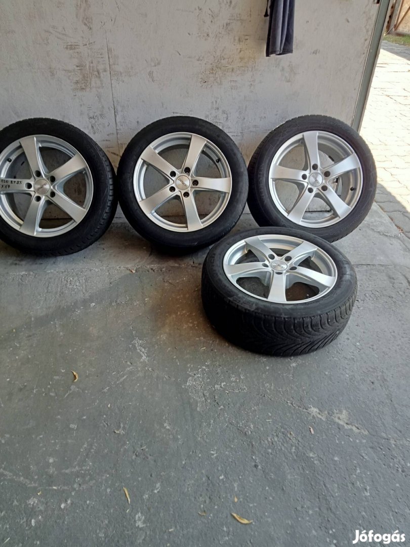 BMW alufelni 5x120 R17 