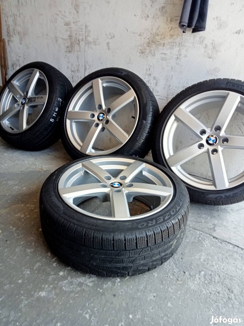 BMW alufelni 5x120 R18 