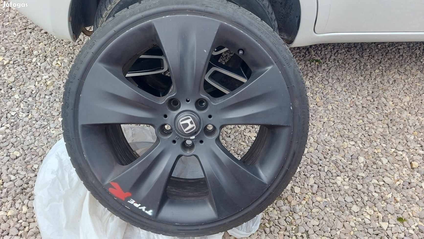 BMW alufelni 5x120 R19 téli gumival