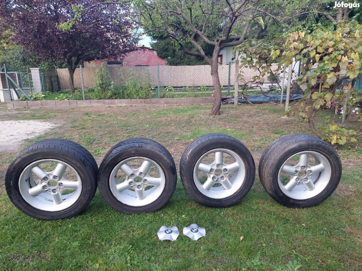 BMW alufelni 5x120 ( R16)