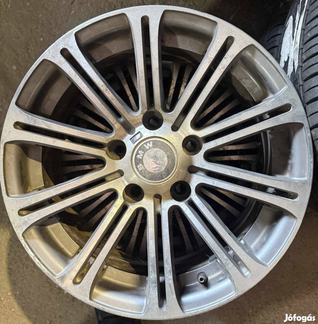 BMW alufelni 5x120 r16 használt, olcsón!