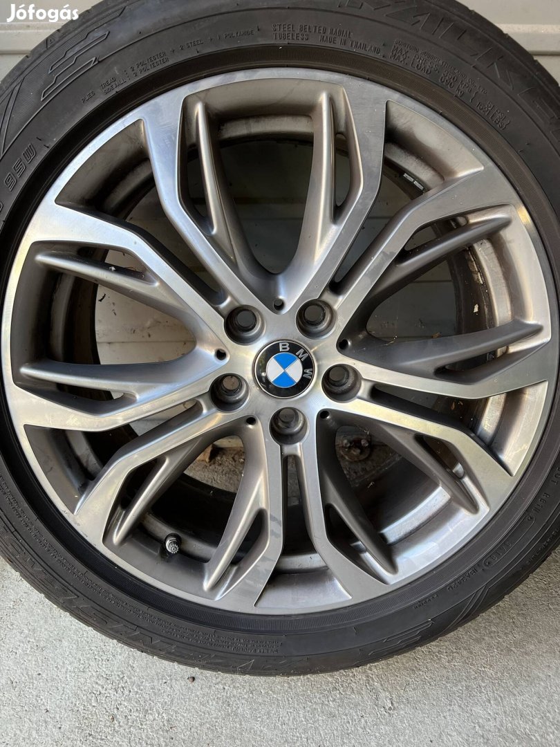 BMW alufelni 5x120 x1 18