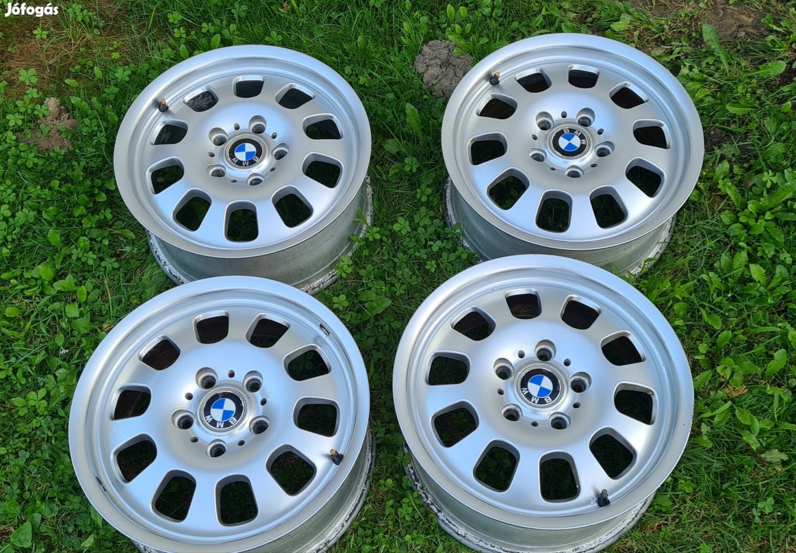 BMW alufelni 7,0 x R16 - 5 x 120