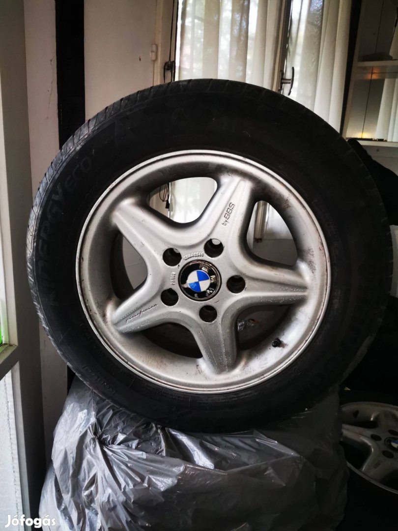 BMW alufelni BBS 15" 7j