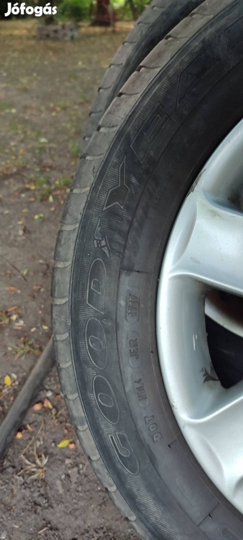 BMW alufelni E46 