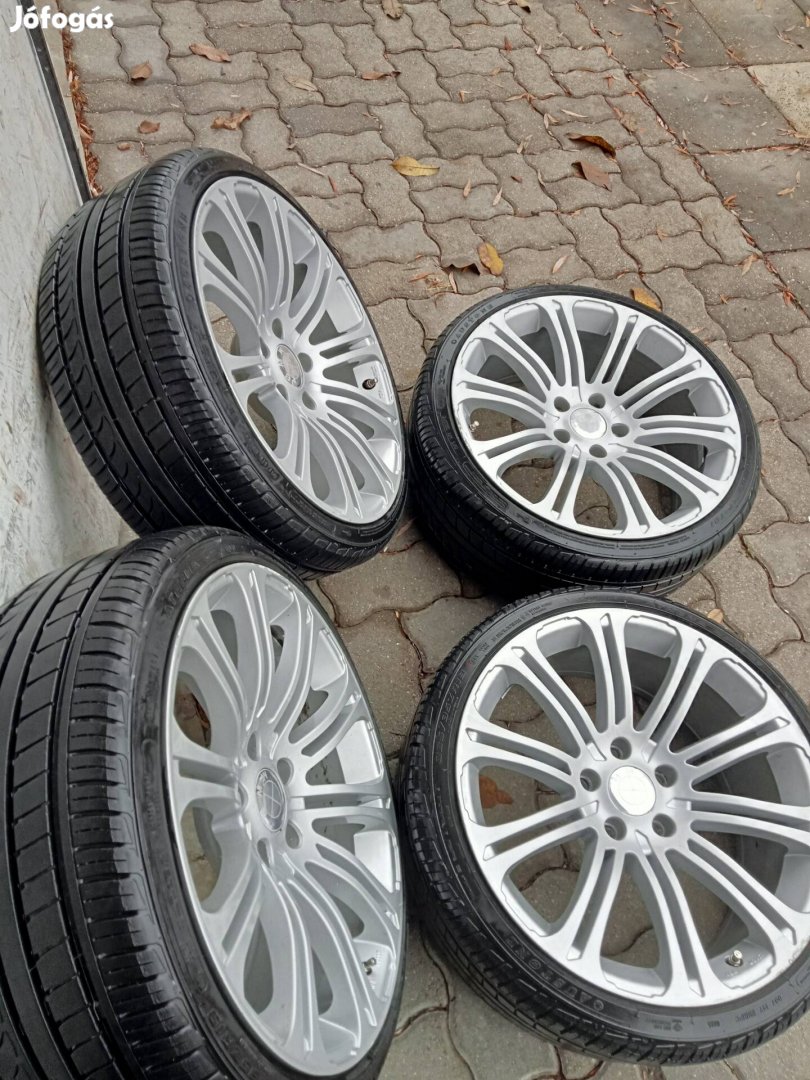 BMW alufelni E60 E61 E39 R19 5x120 