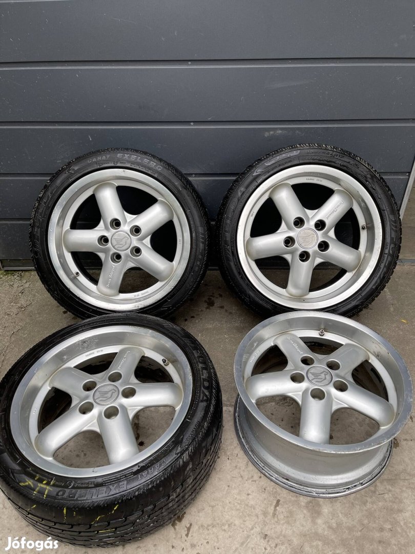 BMW alufelni Hamann HM1 17 coll
