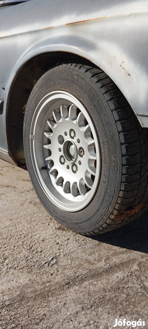 BMW alufelni e22 R14 x 6.5 5x120