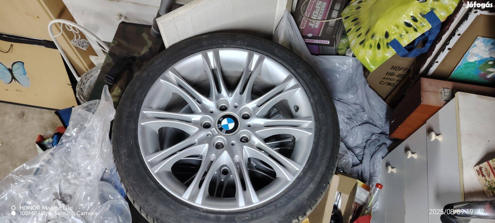 BMW alufelni eladó