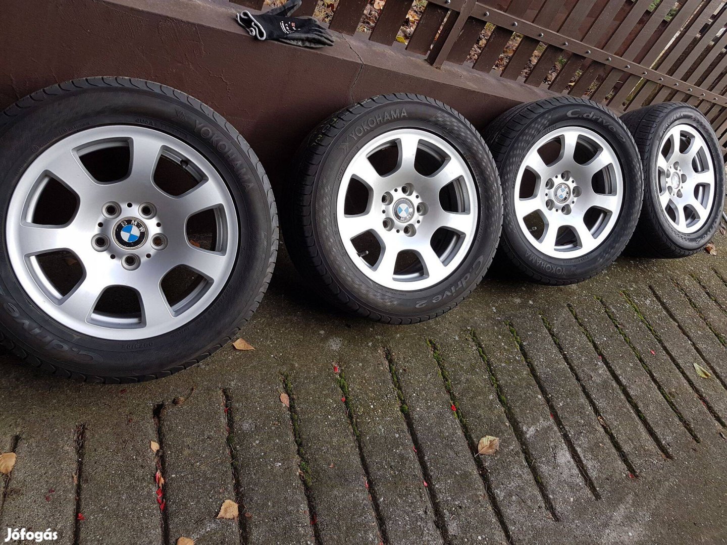 BMW alufelni eladó!