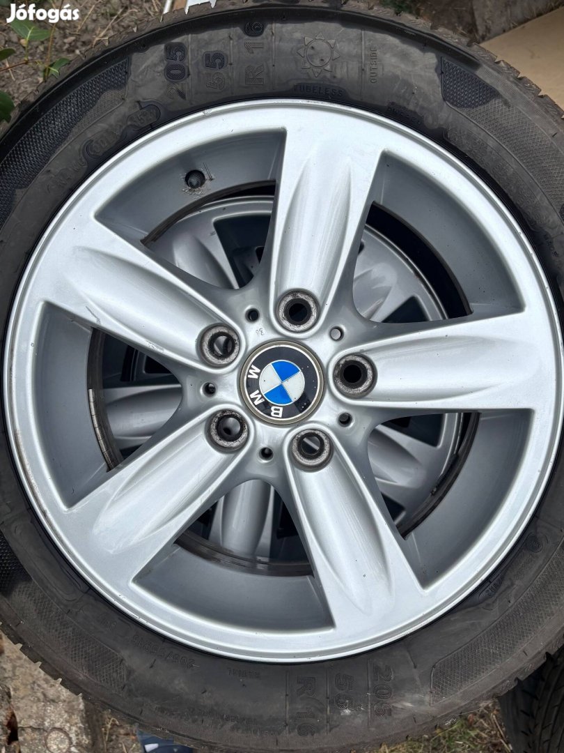 BMW alufelni garnitúra 16