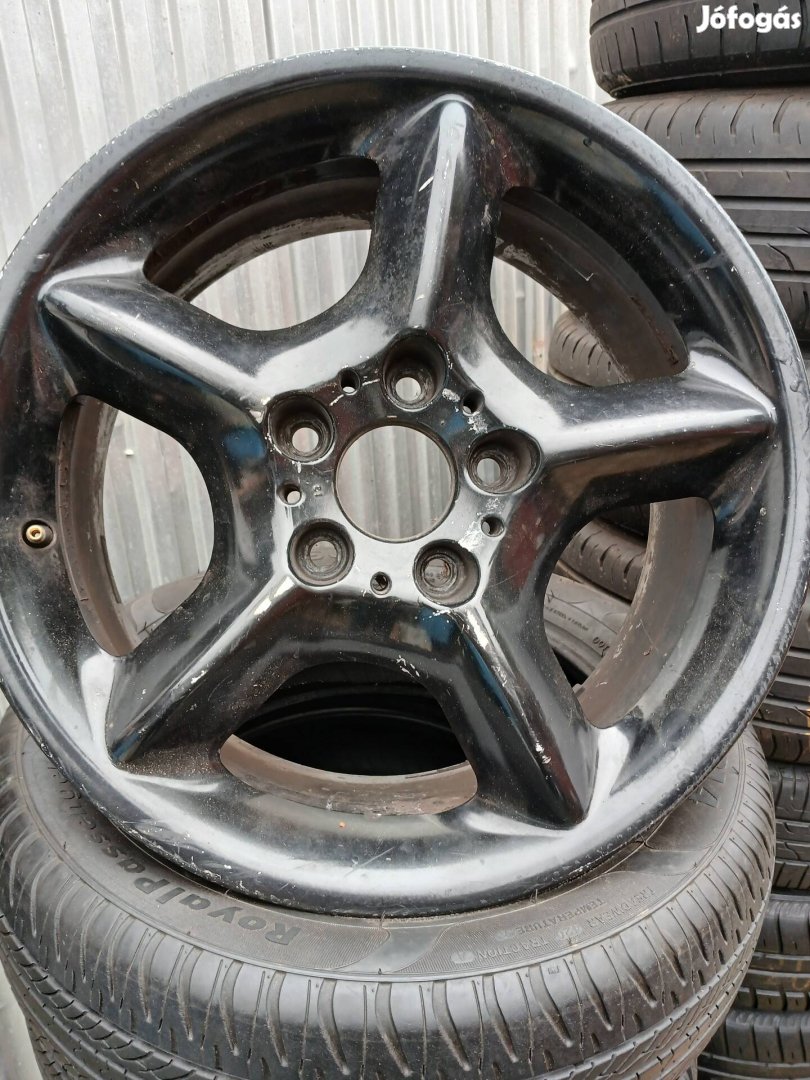 BMW alufelni garnitúra 5x120x17. 