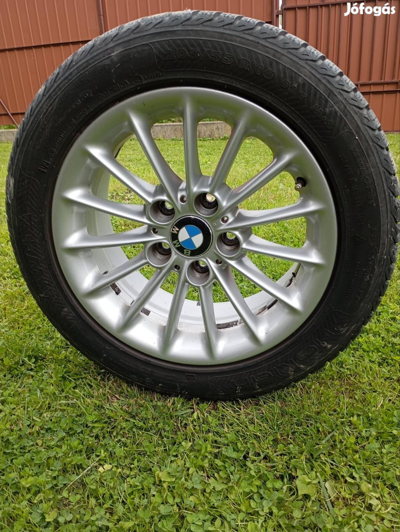 BMW alufelni gyári.