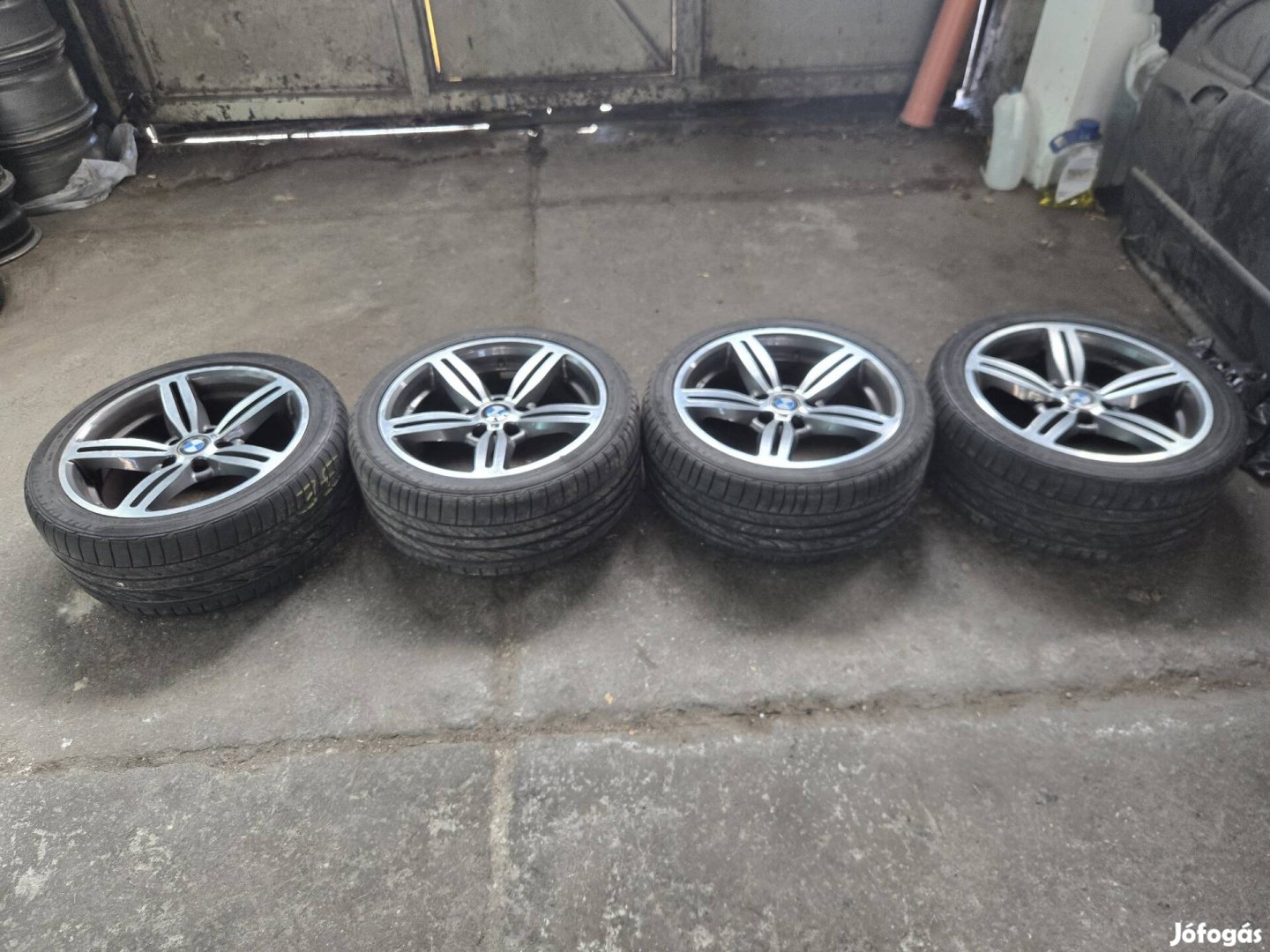 BMW alufelni m-sport