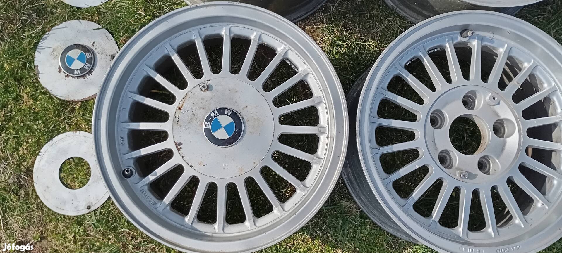 BMW alufelni r15 ETA Beta