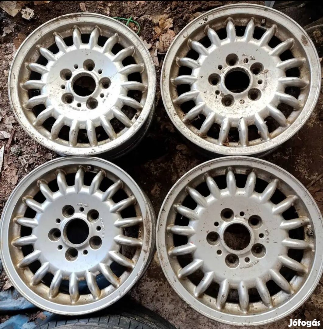 BMW alufelni style 13.