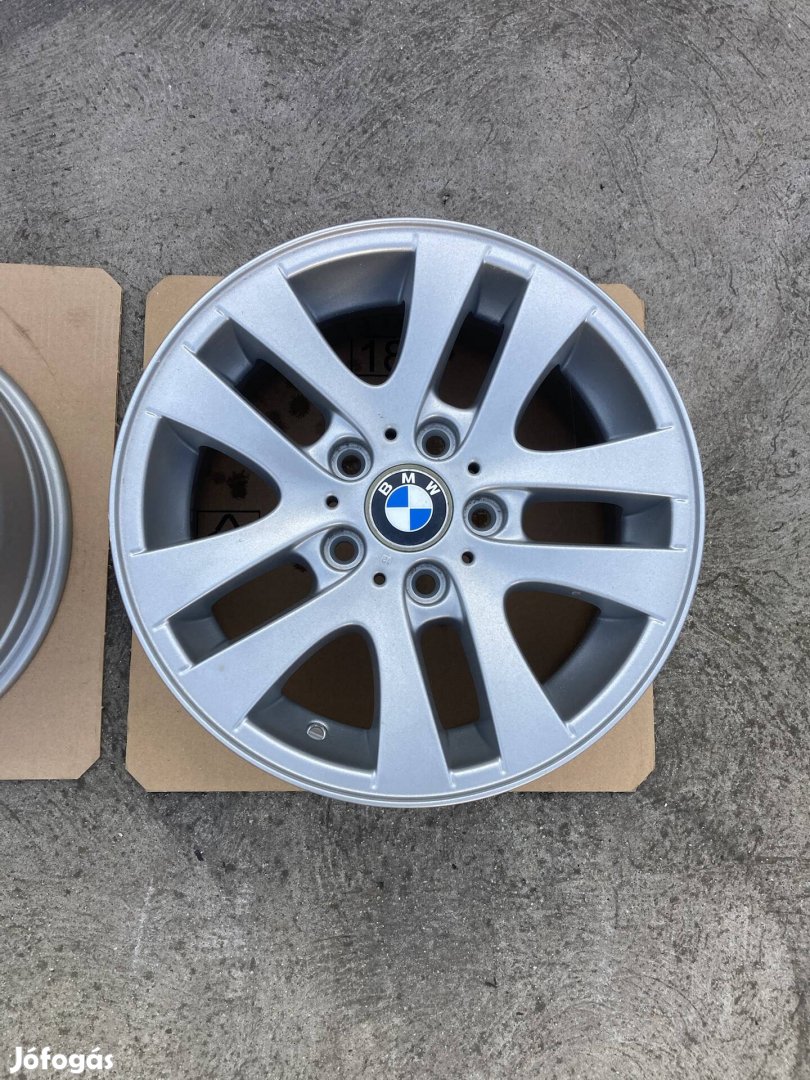 BMW alufelni szett 16", 5x120, ET34, 7J