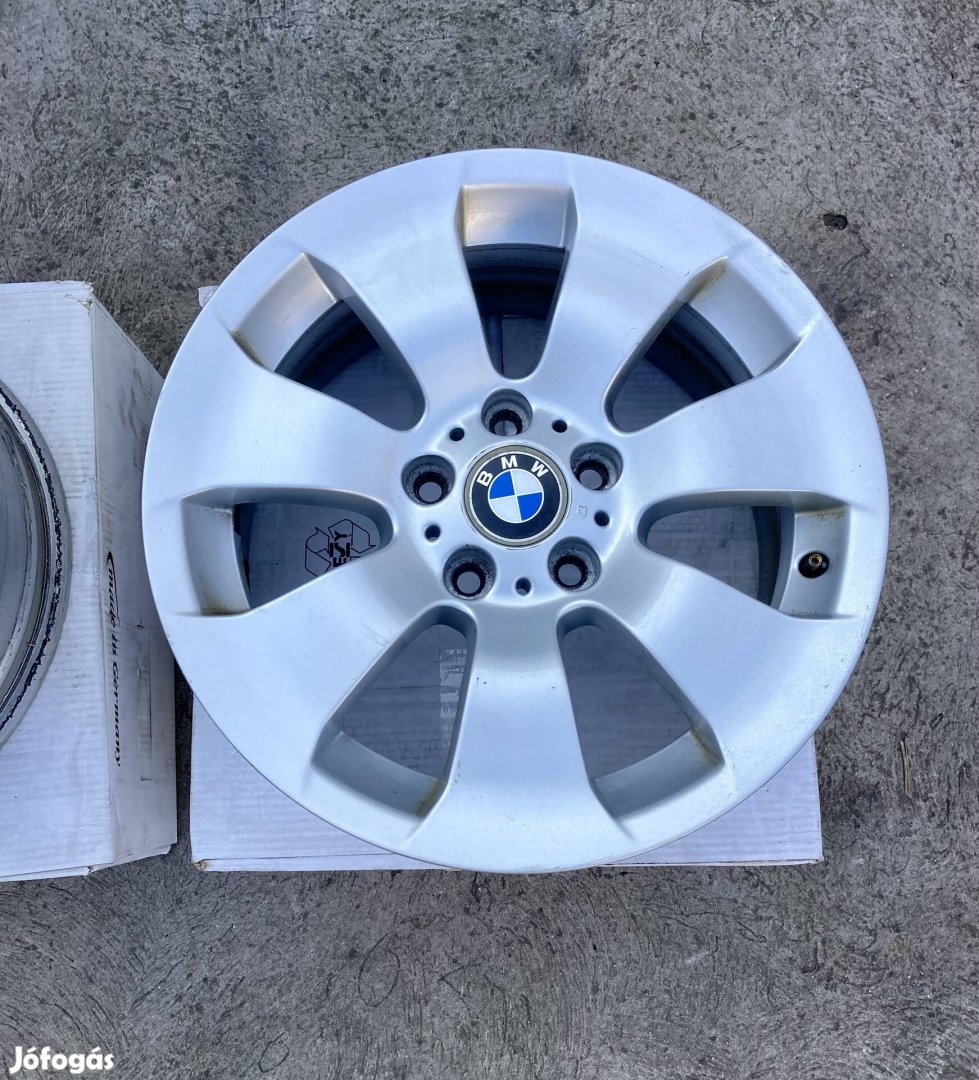 BMW alufelni szett 17", ET34, 8J 