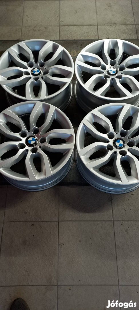 BMW alufelni szett