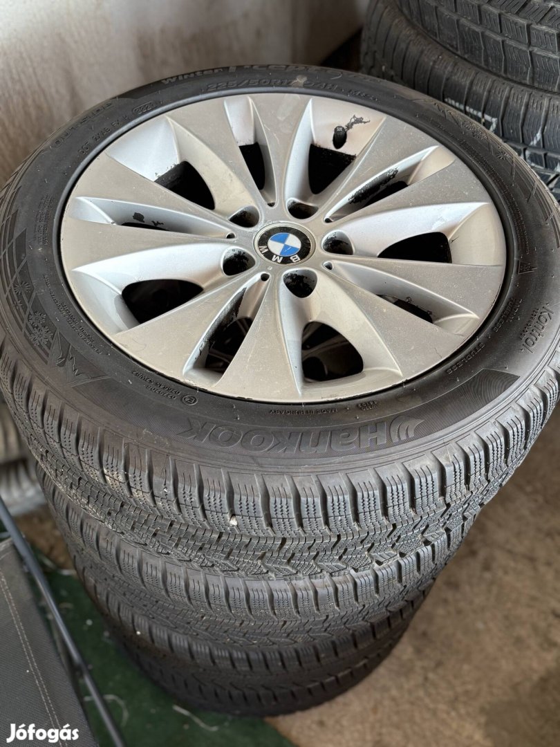 BMW alufelni szett 