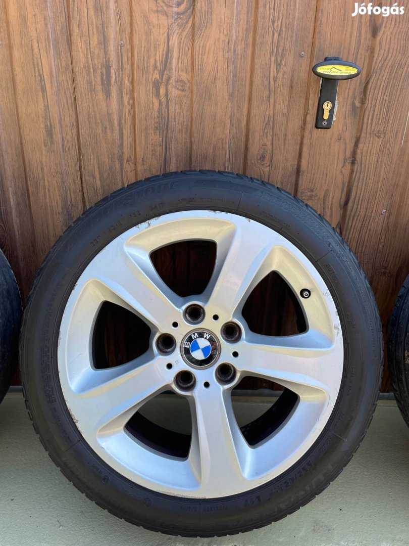 BMW alufeni 5x120