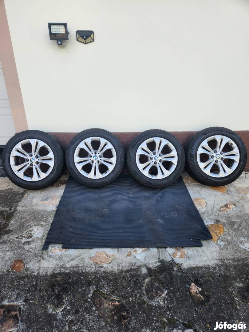 BMW alukerék 4db egyben!