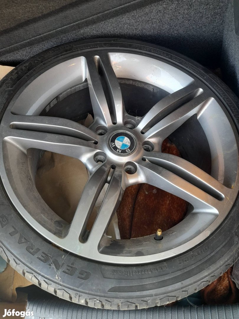 BMW alulelni 18"