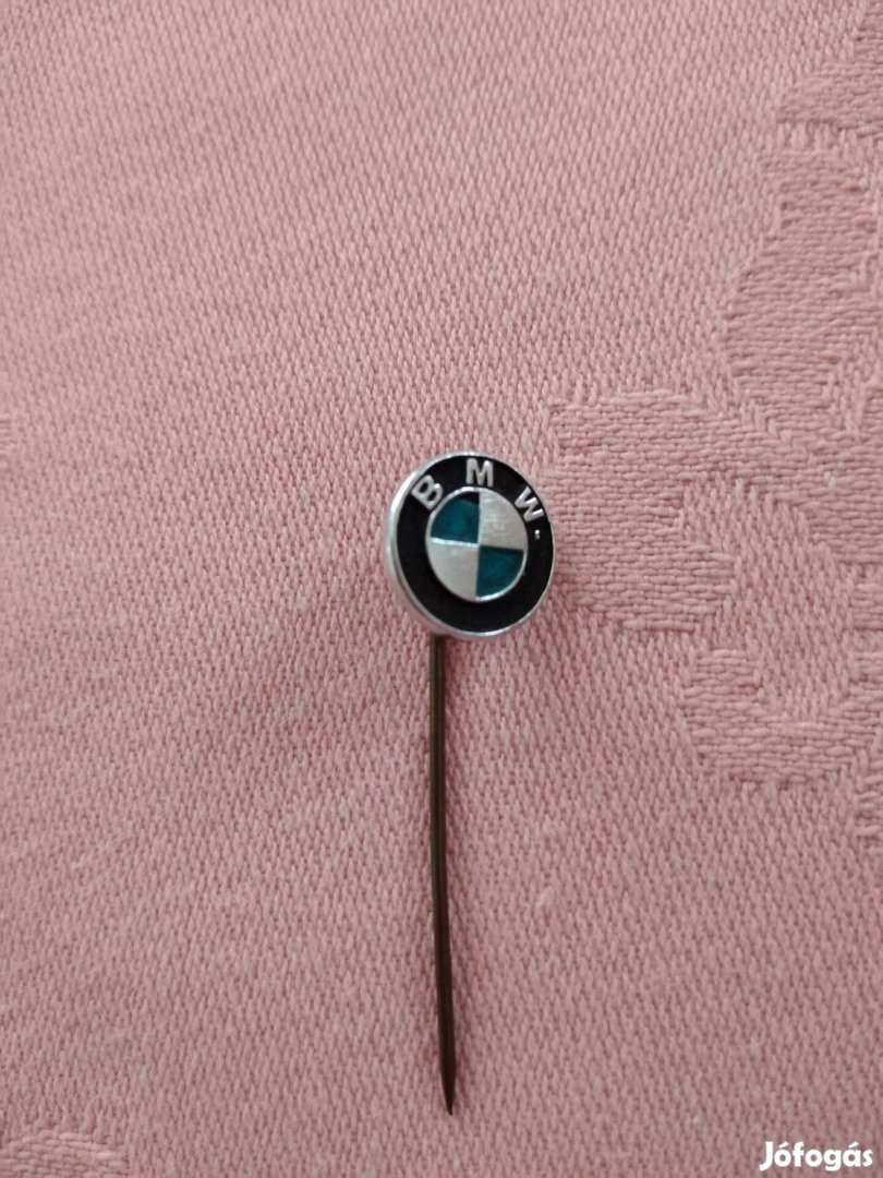 BMW autó kitűző jelvény embléma